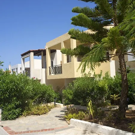 Apartahotel Dionysos Authentic & Village 3*