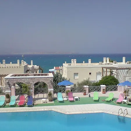 Dionysos Authentic & Village Hotel apartamentowy Agia Fotia (Sitia)