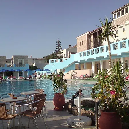 Dionysos Authentic & Village 3* Agia Fotia (Sitia)