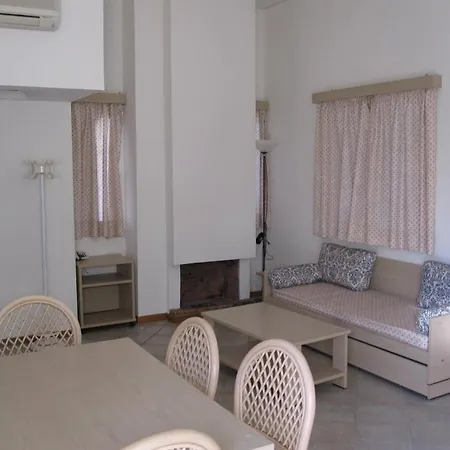 Dionysos Authentic & Village Agia Fotia (Sitia)