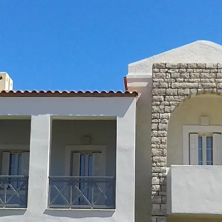 Dionysos Authentic & Village 3* Agia Fotia (Sitia)