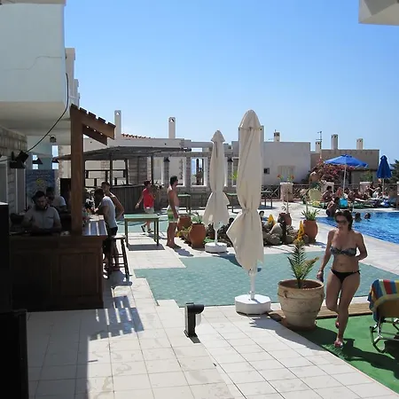 Hotel apartamentowy Dionysos Authentic & Village Agia Fotia (Sitia)