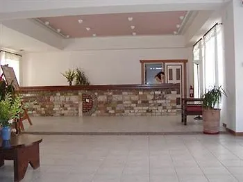 Hotel apartamentowy Dionysos Authentic & Village