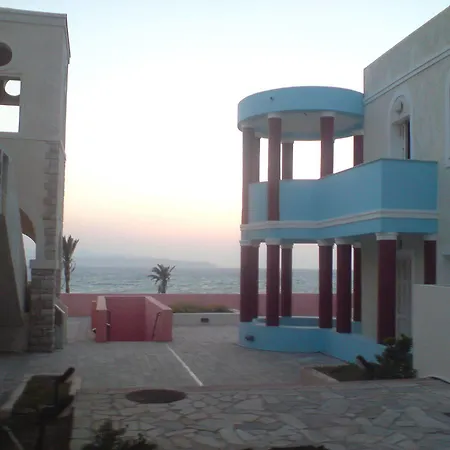 Dionysos Authentic & Village Hotel apartamentowy