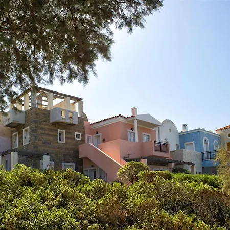 Hotel apartamentowy Dionysos Authentic & Village 3*
