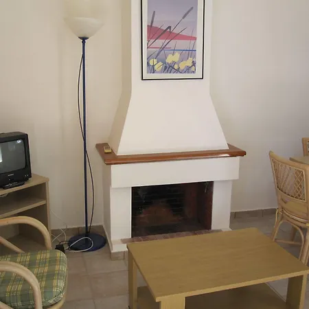Hotel apartamentowy Dionysos Authentic & Village