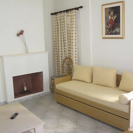 Hotel apartamentowy Dionysos Authentic & Village Agia Fotia (Sitia)
