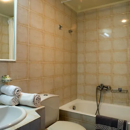 Hotel apartamentowy Dionysos Authentic & Village
