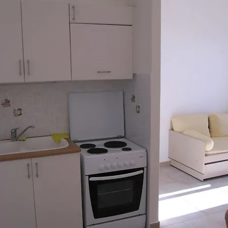 Hotel apartamentowy Dionysos Authentic & Village Agia Fotia (Sitia)