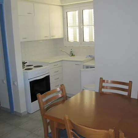 Dionysos Authentic & Village Hotel apartamentowy Agia Fotia (Sitia)