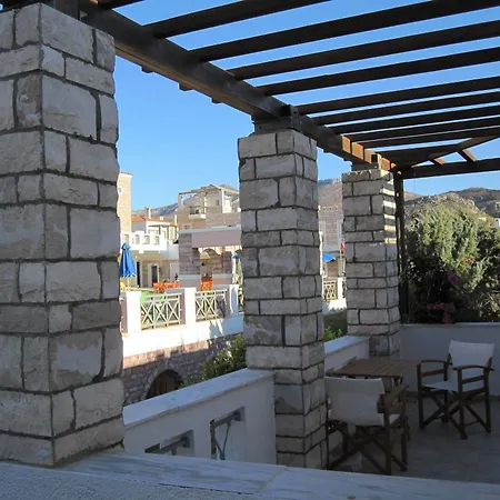 Hotel apartamentowy Dionysos Authentic & Village