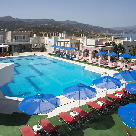 Dionysos Authentic & Village Hotel apartamentowy Agia Fotia (Sitia)