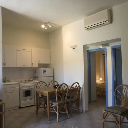 Hotel apartamentowy Dionysos Authentic & Village