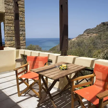 Dionysos Authentic & Village Hotel apartamentowy Agia Fotia (Sitia)