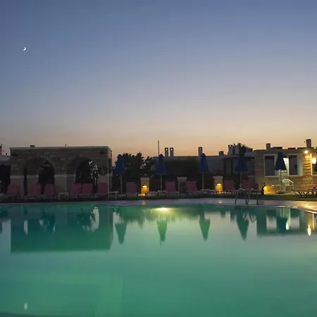 Dionysos Authentic & Village Hotel apartamentowy