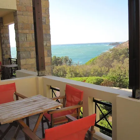 Dionysos Authentic & Village 3*